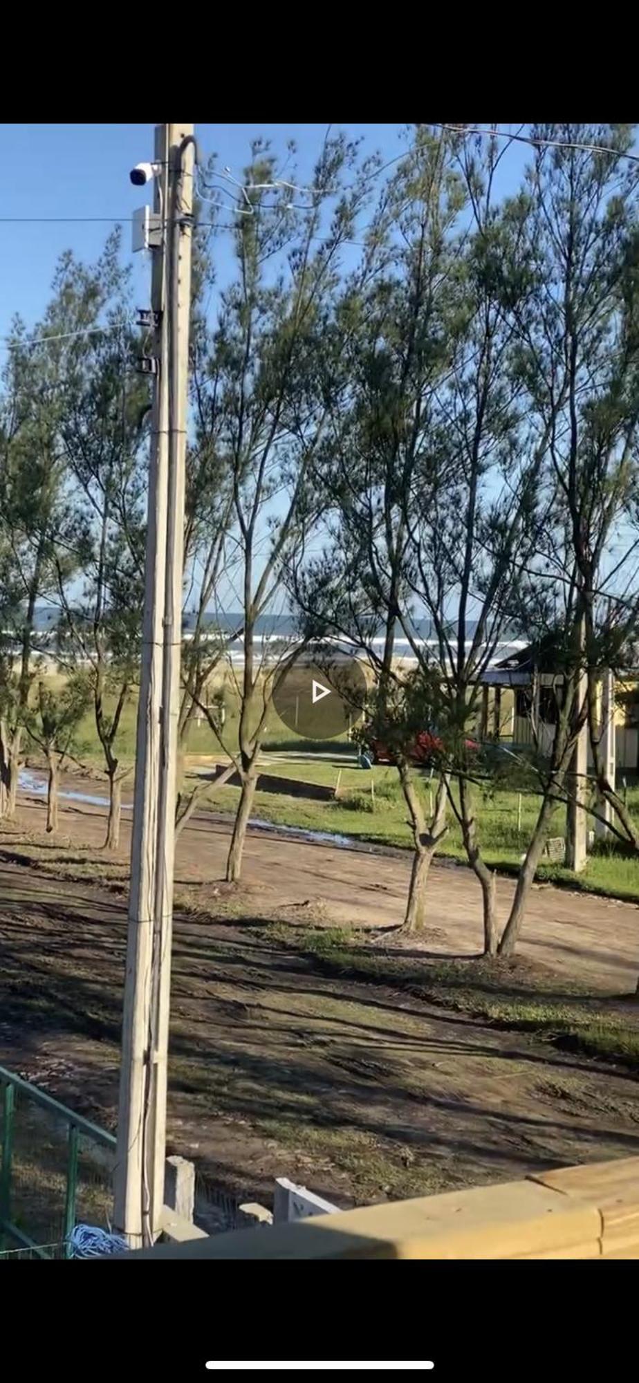 Pousada Aura Solar - 3 Quartos Com Frente Mar Otel Arroio do Silva Dış mekan fotoğraf
